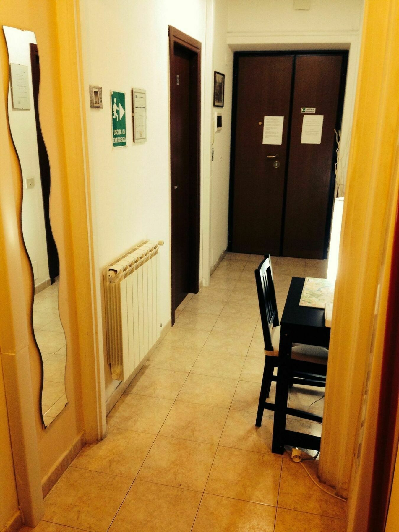 Dixi Bird Guesthouse 罗马 外观 照片