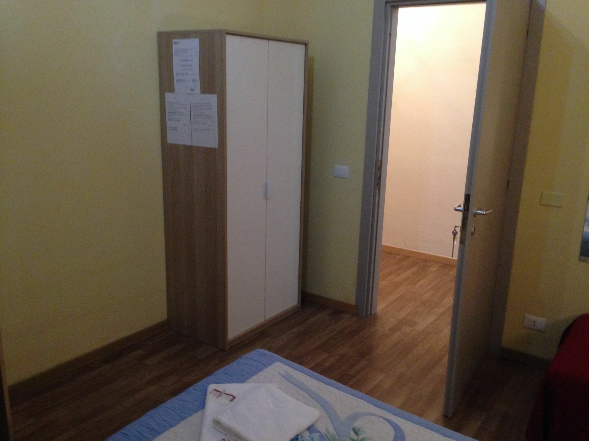 Dixi Bird Guesthouse 罗马 外观 照片