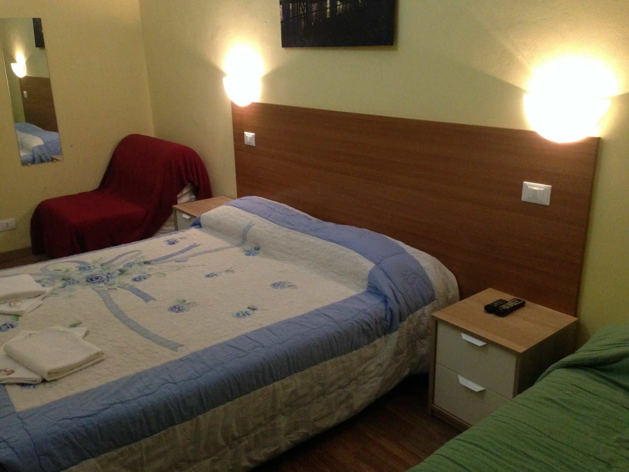 Dixi Bird Guesthouse 罗马 外观 照片