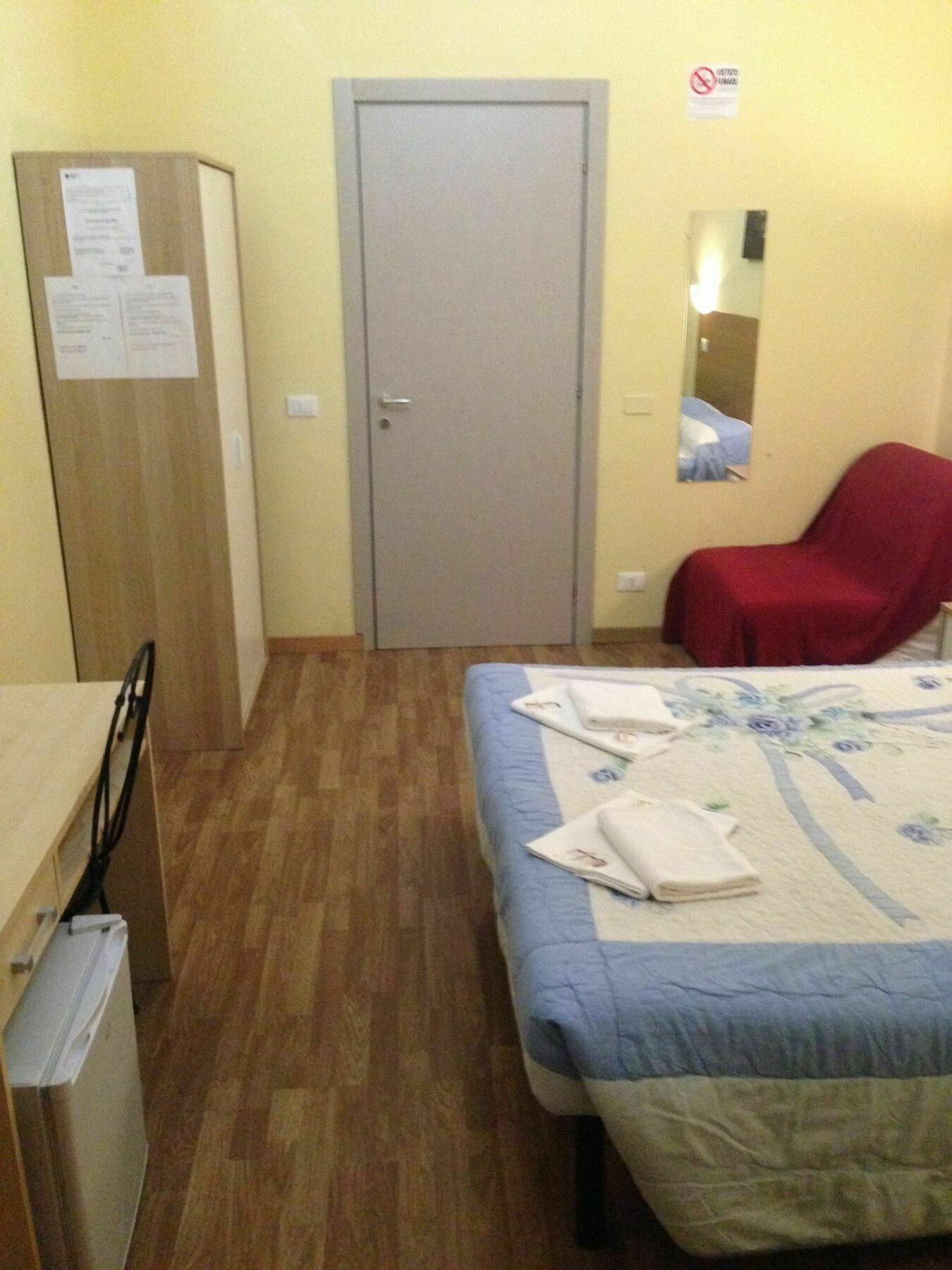 Dixi Bird Guesthouse 罗马 外观 照片