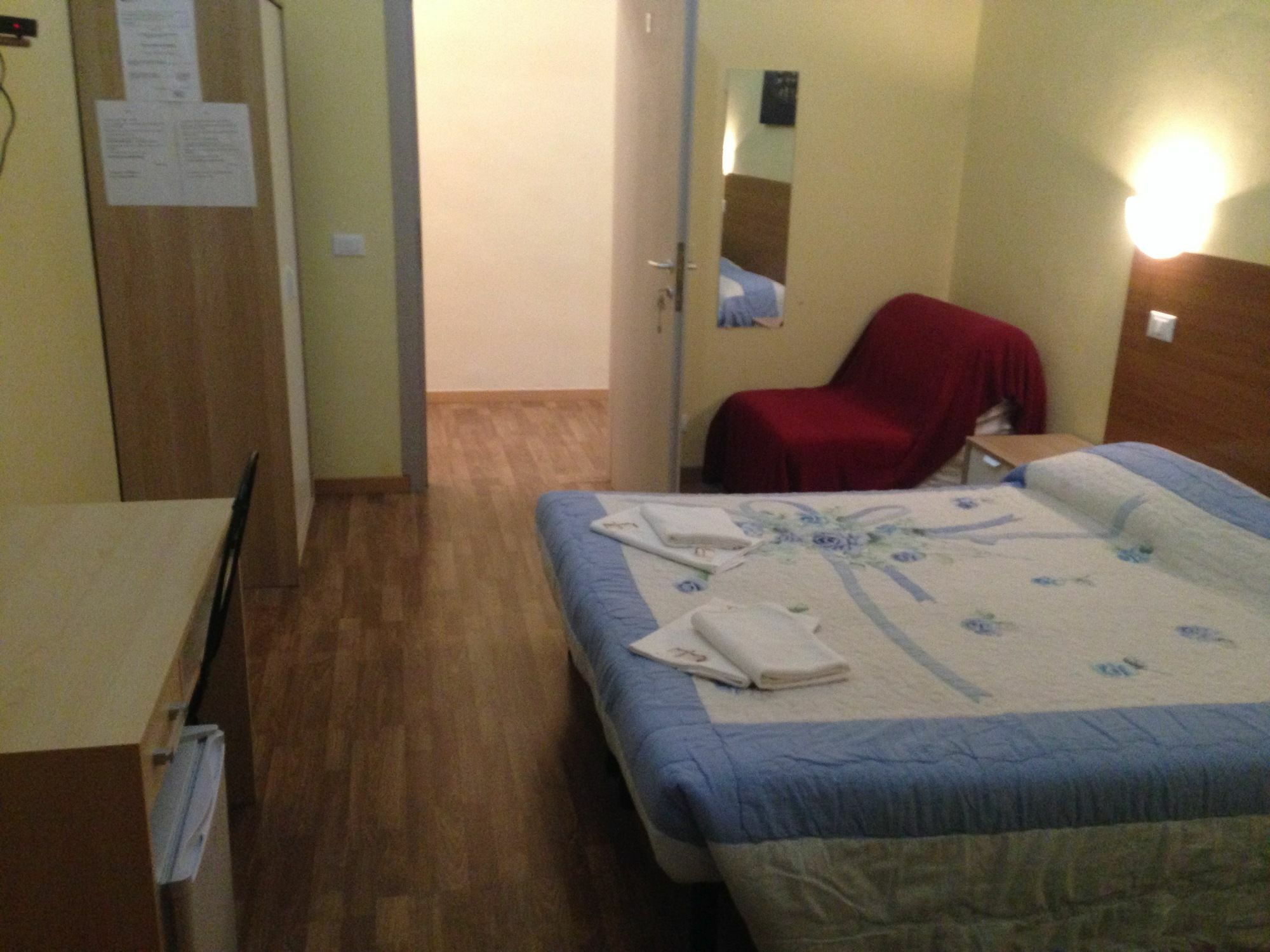 Dixi Bird Guesthouse 罗马 外观 照片