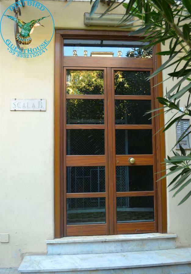 Dixi Bird Guesthouse 罗马 外观 照片
