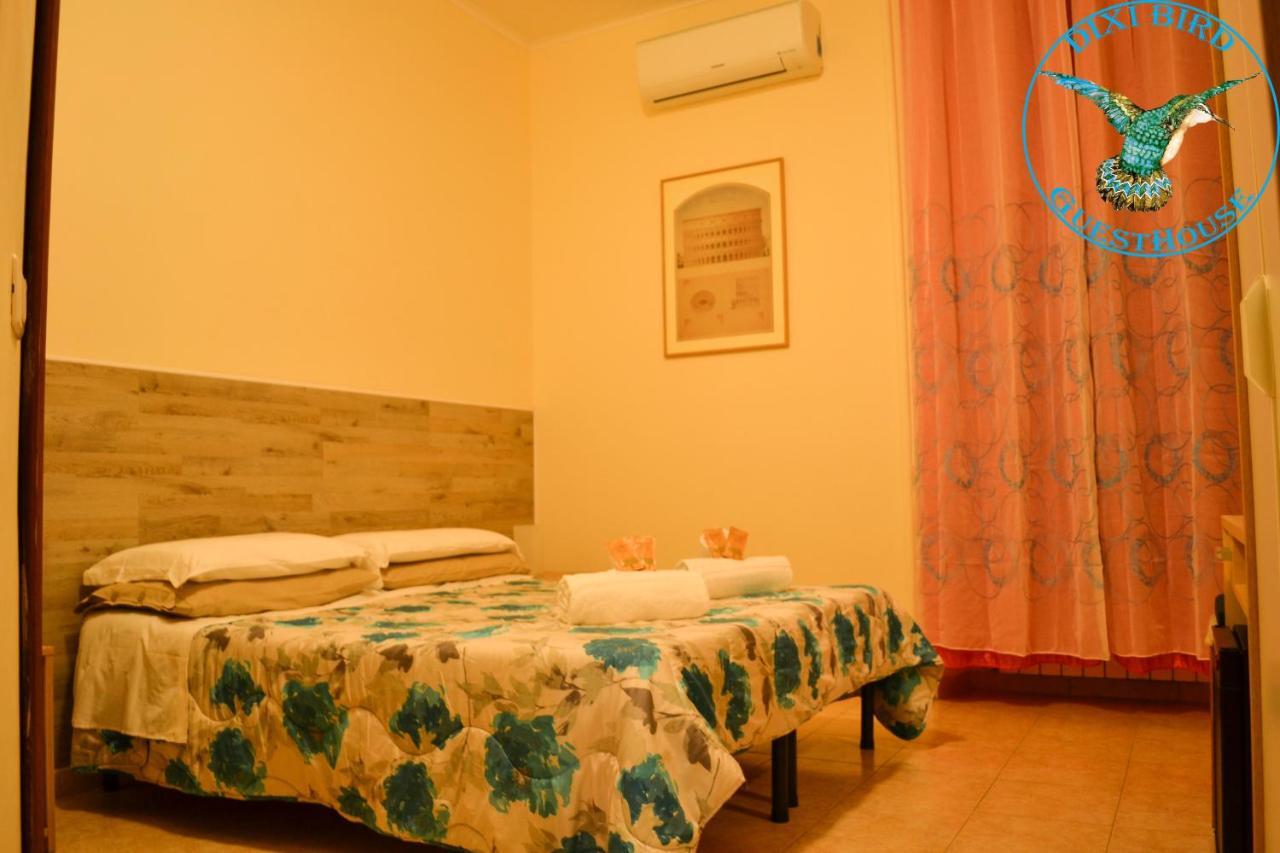 Dixi Bird Guesthouse 罗马 外观 照片