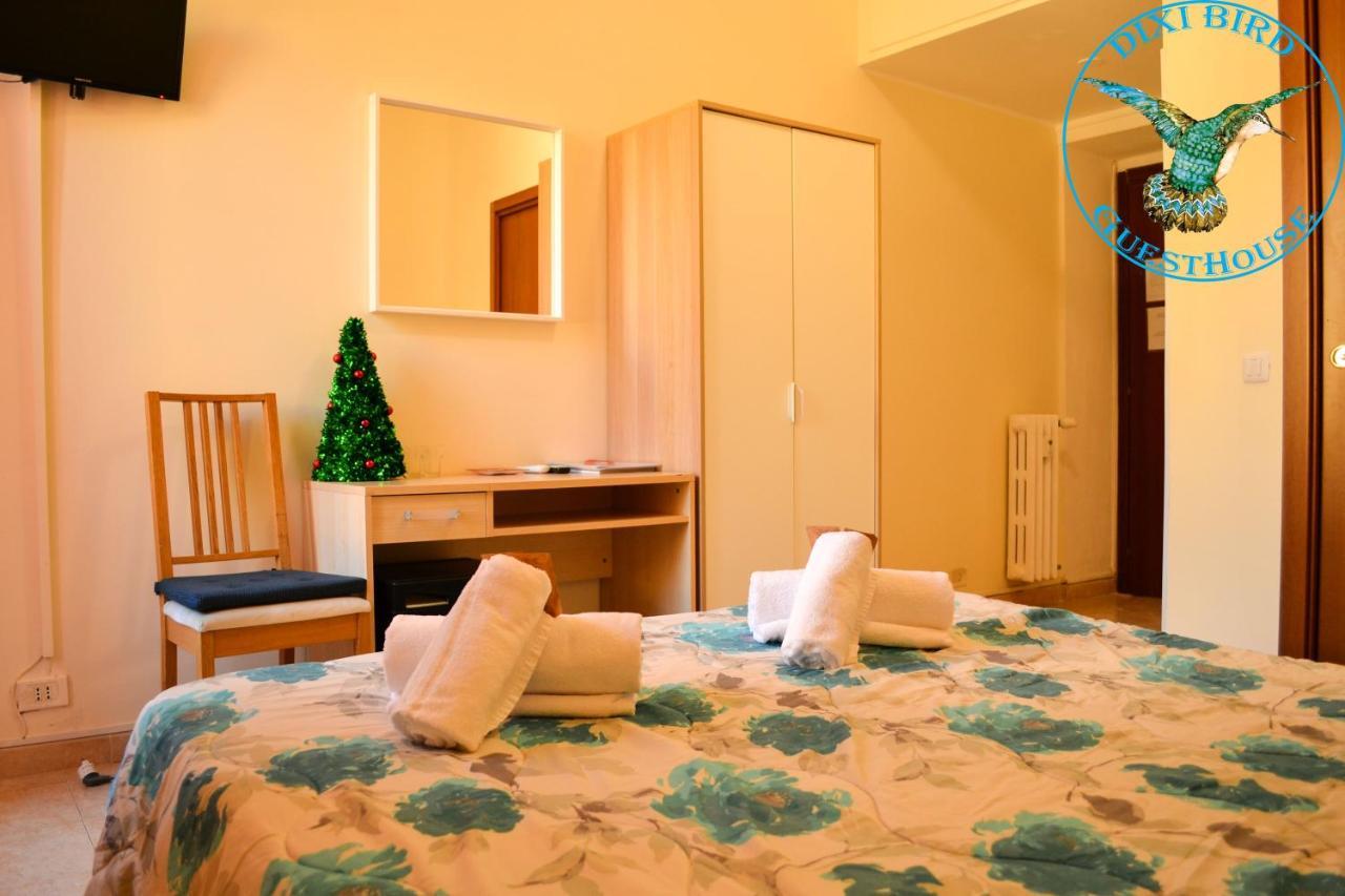 Dixi Bird Guesthouse 罗马 外观 照片