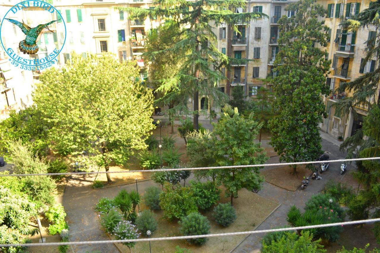 Dixi Bird Guesthouse 罗马 外观 照片