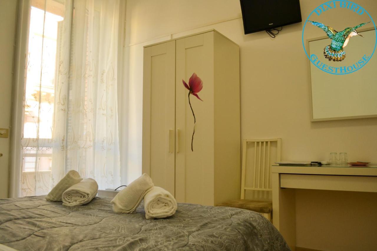 Dixi Bird Guesthouse 罗马 外观 照片