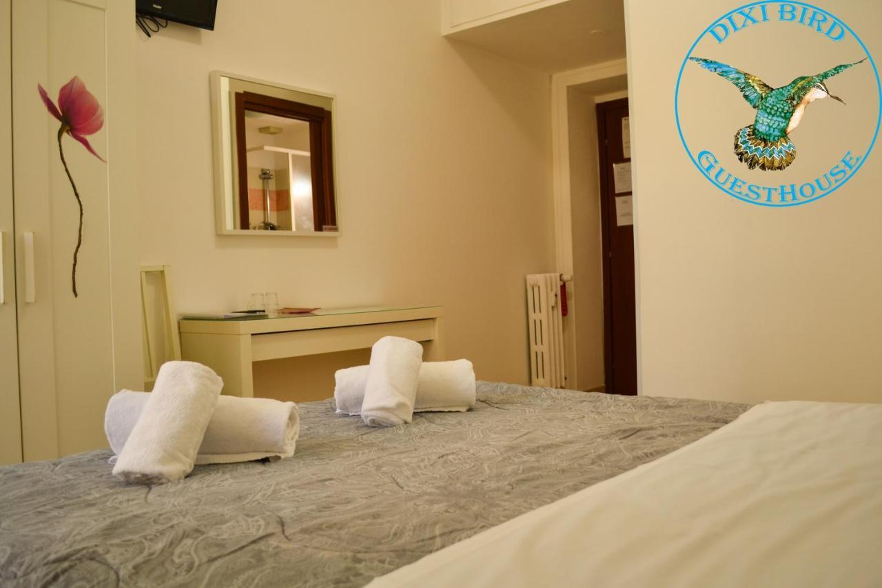 Dixi Bird Guesthouse 罗马 外观 照片