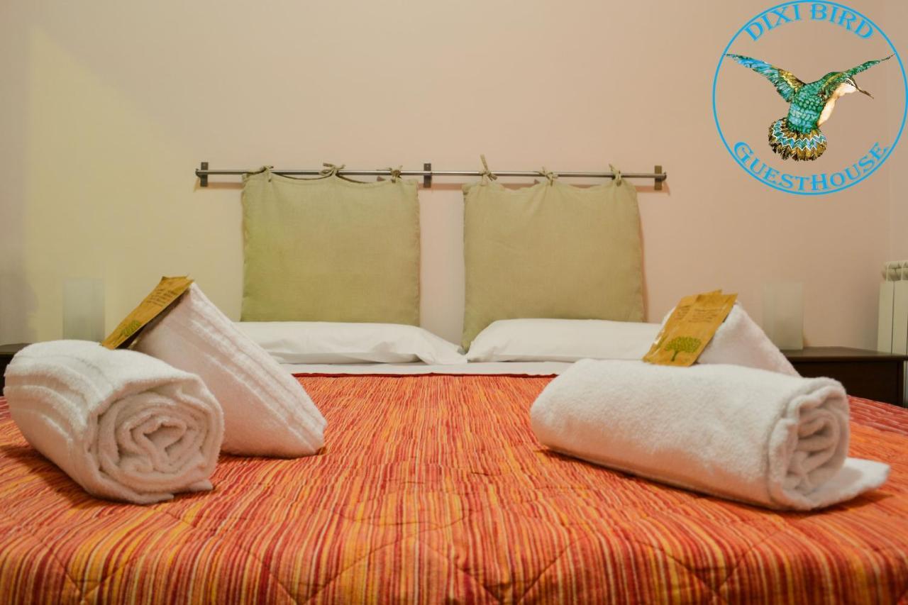 Dixi Bird Guesthouse 罗马 外观 照片