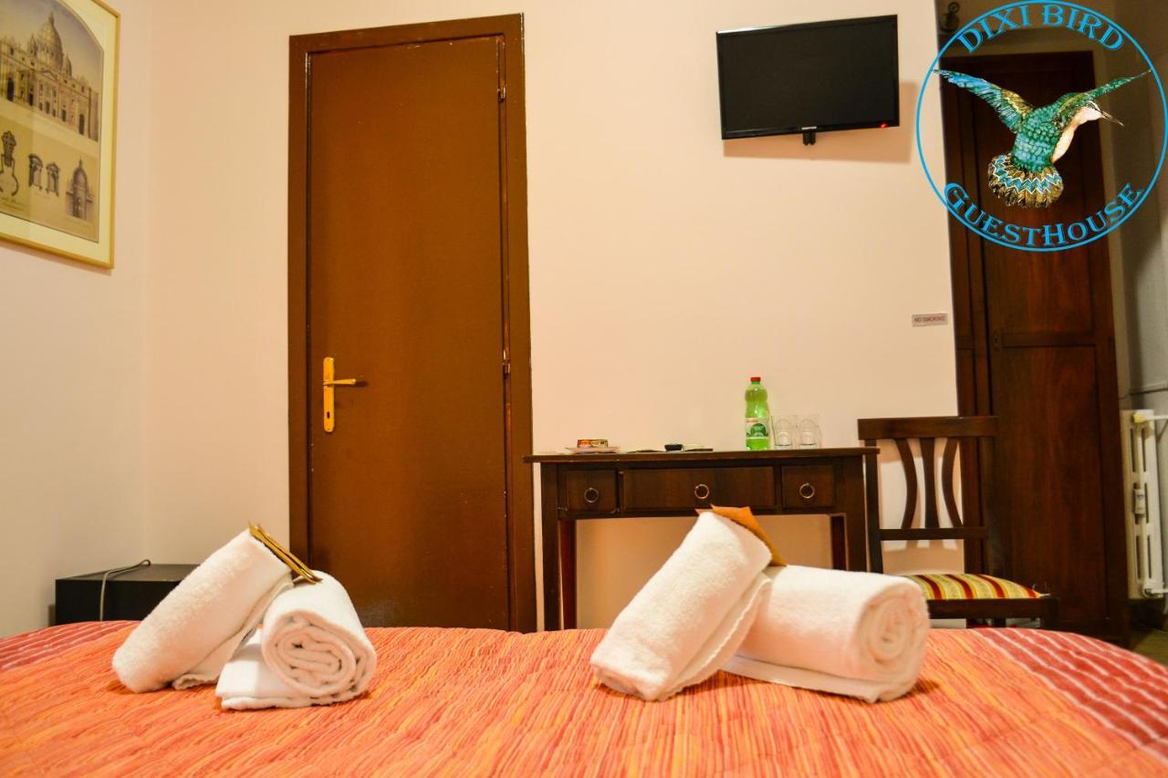 Dixi Bird Guesthouse 罗马 外观 照片