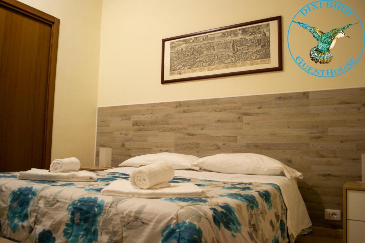 Dixi Bird Guesthouse 罗马 外观 照片