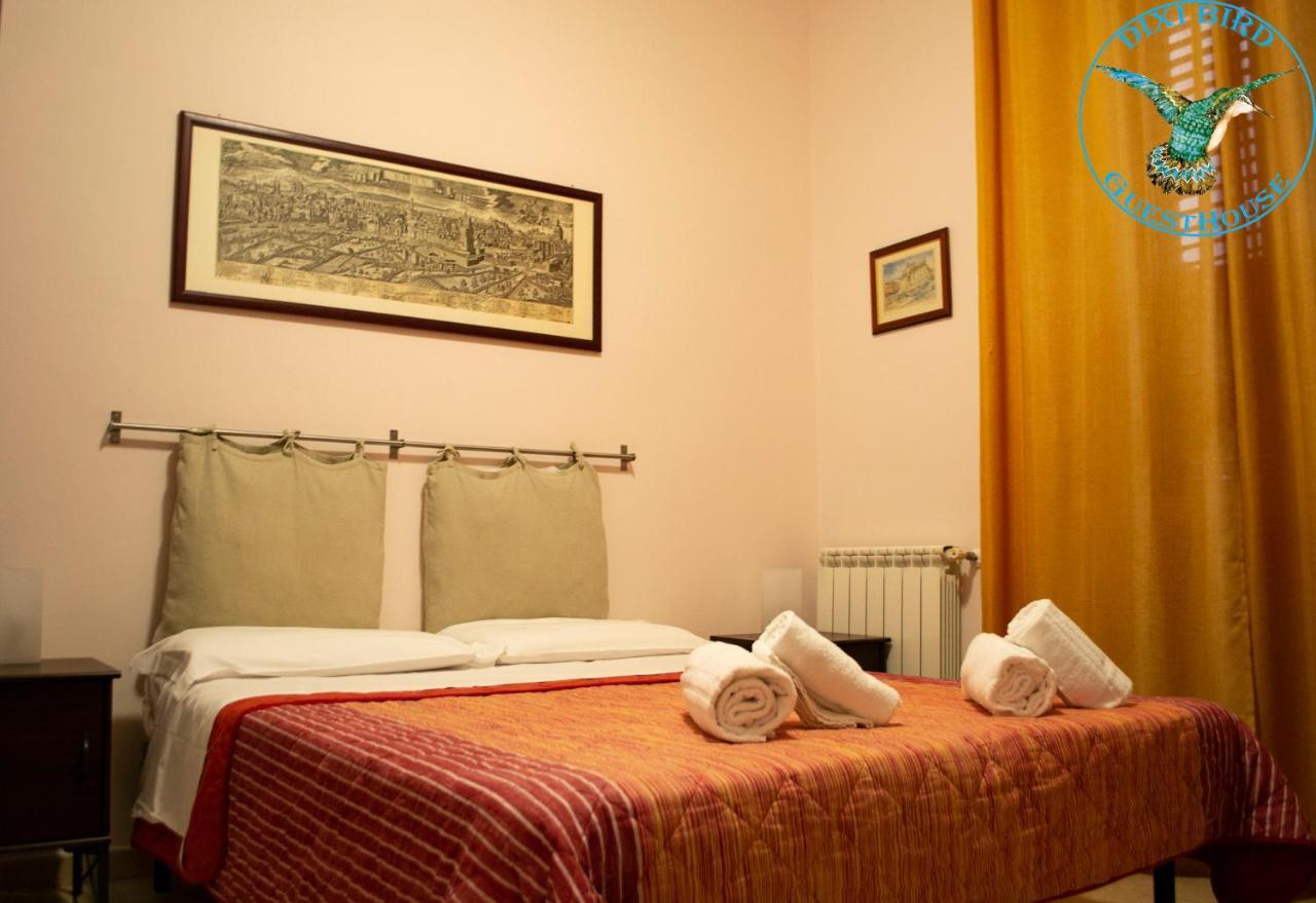 Dixi Bird Guesthouse 罗马 外观 照片