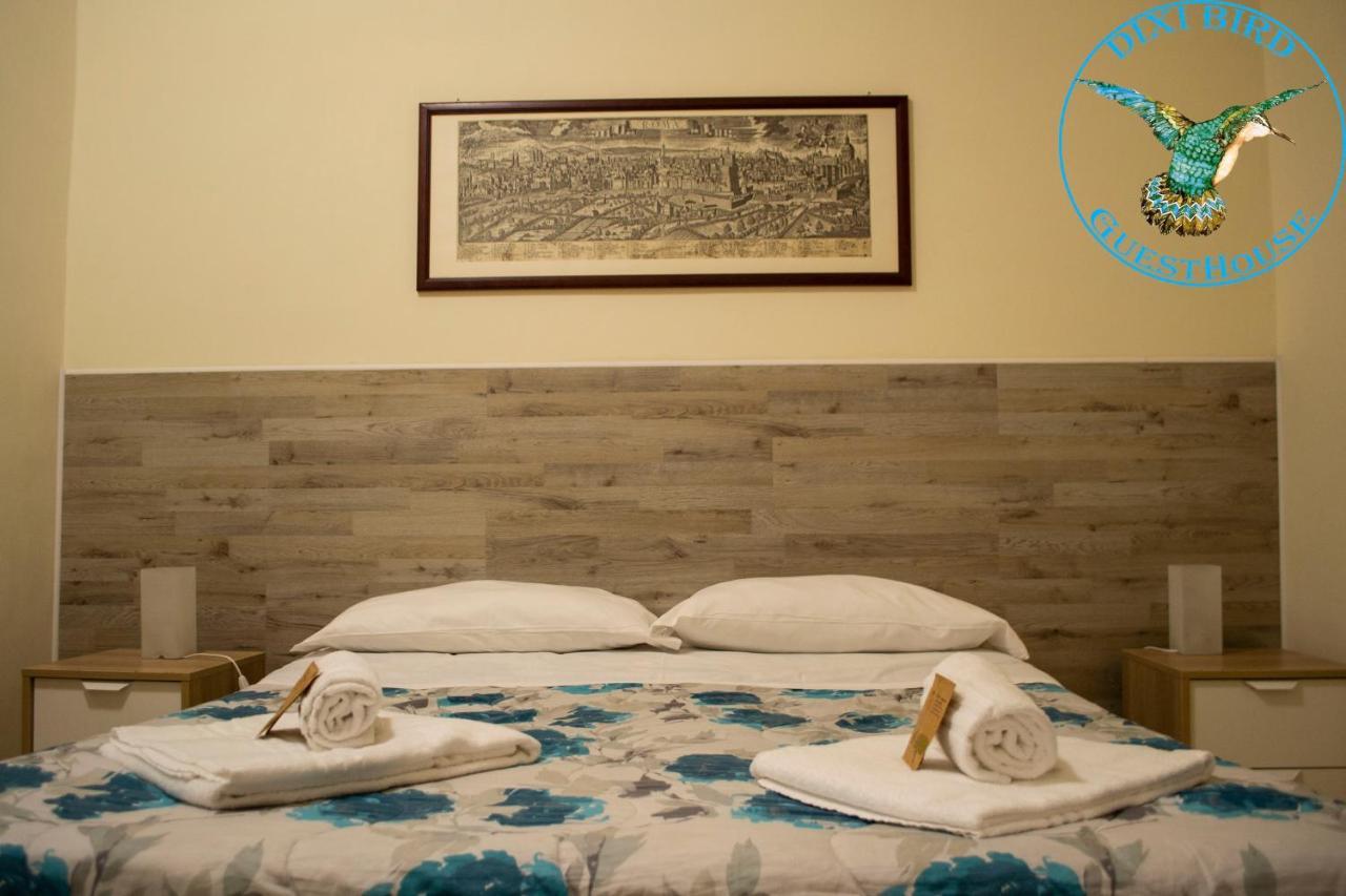 Dixi Bird Guesthouse 罗马 外观 照片