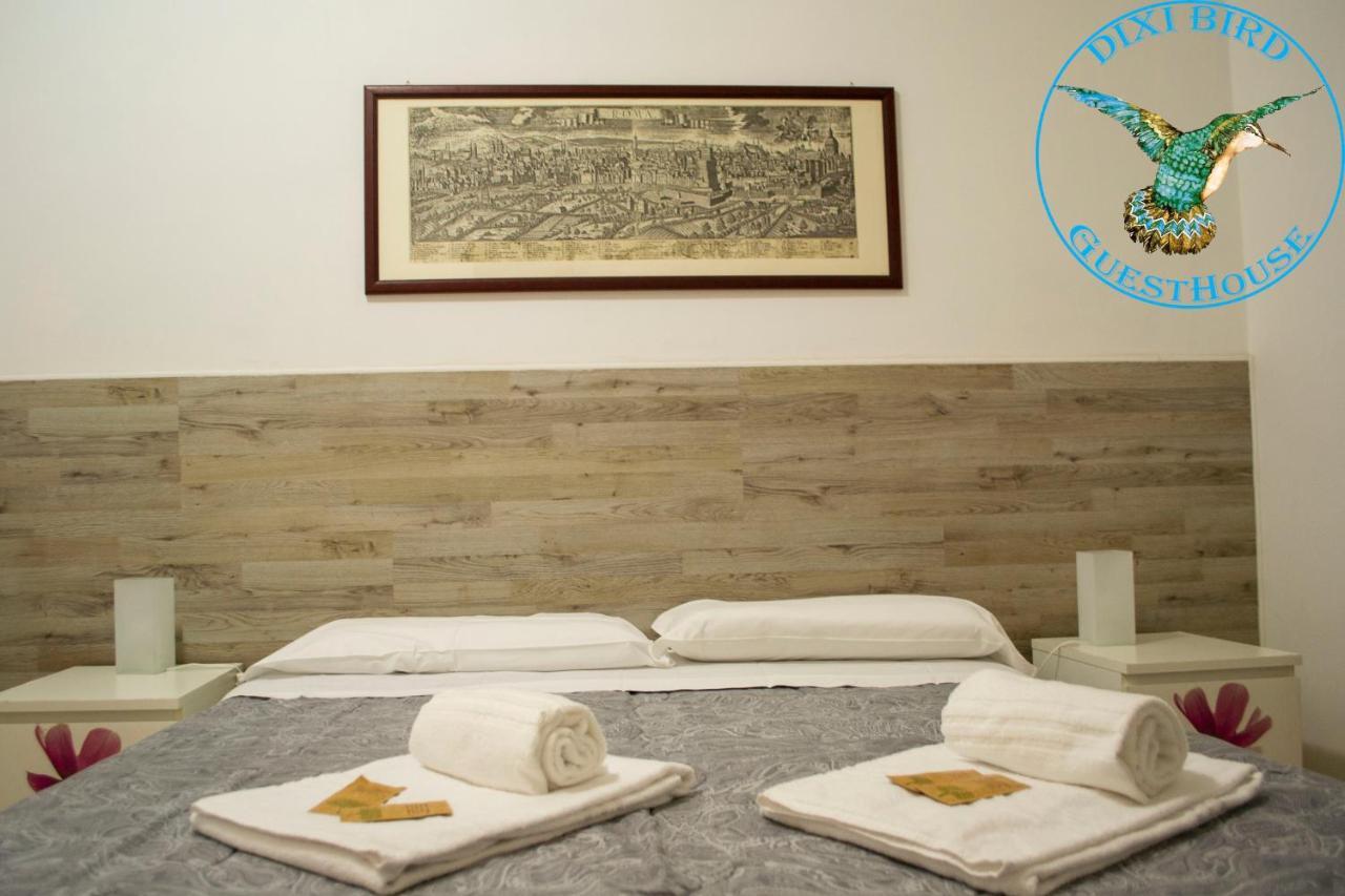Dixi Bird Guesthouse 罗马 外观 照片