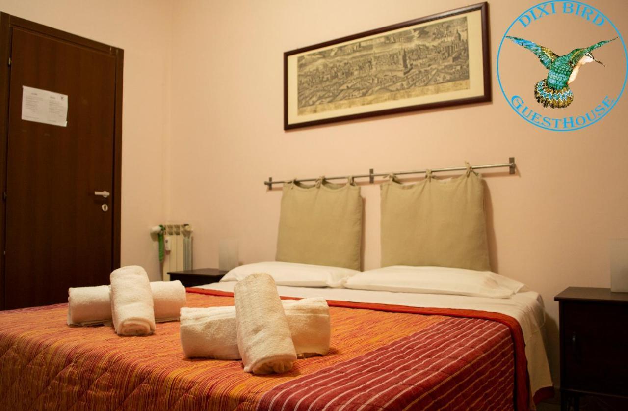 Dixi Bird Guesthouse 罗马 外观 照片