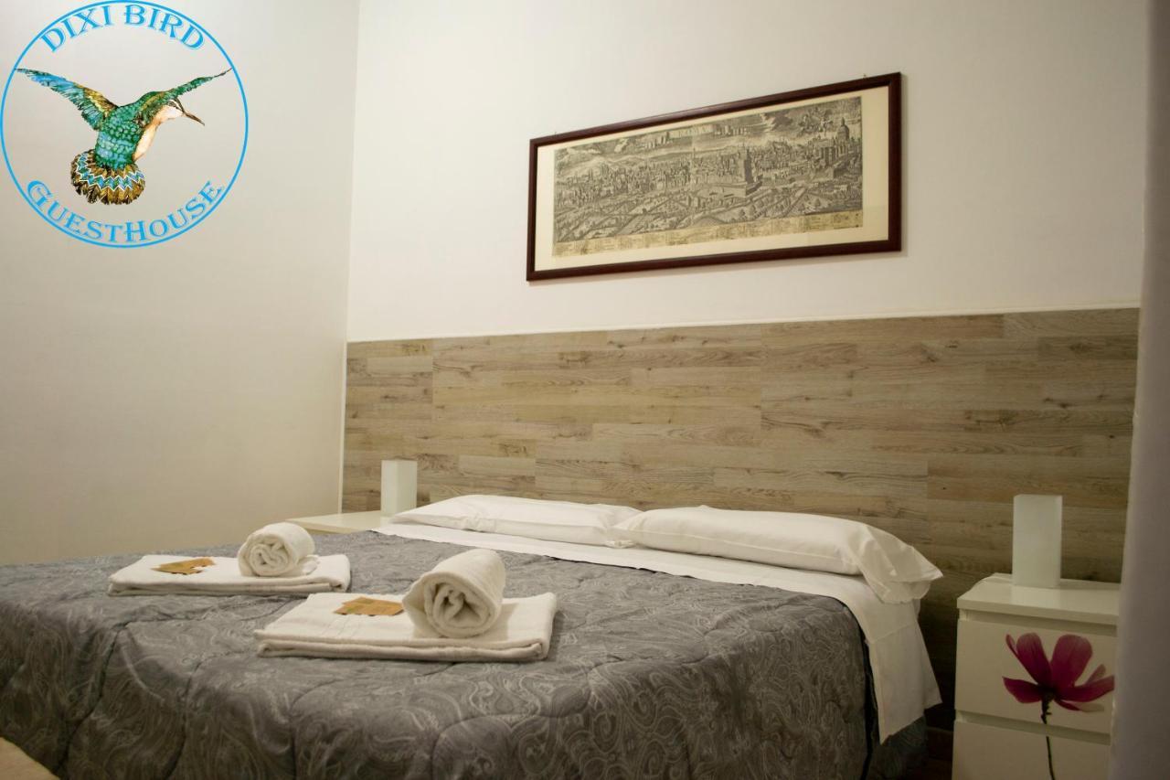 Dixi Bird Guesthouse 罗马 外观 照片